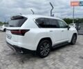 Белый Лексус ЛХ, объемом двигателя 3.35 л и пробегом 52 тыс. км за 113700 $, фото 16 на Automoto.ua