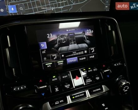 Лексус ЛХ 2022 в Киеве на Automoto.ua Белый Лексус ЛХ, объемом двигателя 3.45 л и пробегом 15 тыс. км за 117500 $, фото 76 на Automoto.ua