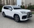 Белый Лексус ЛХ, объемом двигателя 3.35 л и пробегом 7 тыс. км за 122800 $, фото 1 на Automoto.ua