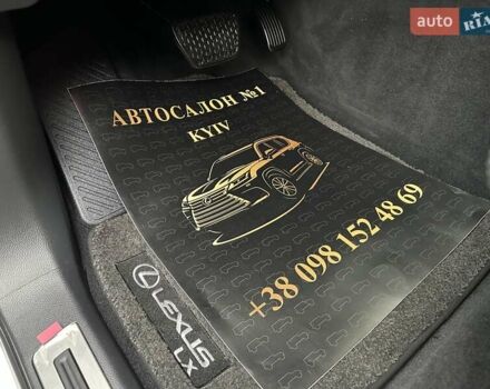 Белый Лексус ЛХ, объемом двигателя 3.35 л и пробегом 12 тыс. км за 120500 $, фото 38 на Automoto.ua