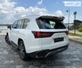 Белый Лексус ЛХ, объемом двигателя 3.45 л и пробегом 1 тыс. км за 124999 $, фото 63 на Automoto.ua