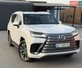 Білий Лексус ЛХ, об'ємом двигуна 3.35 л та пробігом 58 тис. км за 104900 $, фото 1 на Automoto.ua