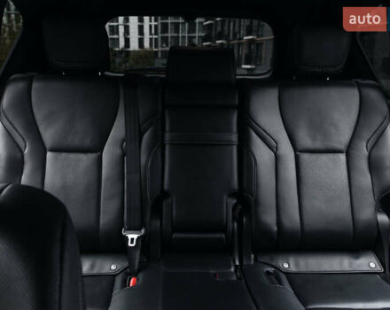 Білий Лексус ЛХ, об'ємом двигуна 3.35 л та пробігом 102 тис. км за 115000 $, фото 16 на Automoto.ua