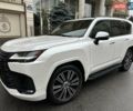 Белый Лексус ЛХ, объемом двигателя 3.35 л и пробегом 12 тыс. км за 120500 $, фото 3 на Automoto.ua