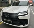 Белый Лексус ЛХ, объемом двигателя 3.35 л и пробегом 12 тыс. км за 120500 $, фото 2 на Automoto.ua