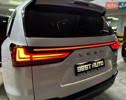 Лексус ЛХ 2022 в Киеве на Automoto.ua Белый Лексус ЛХ, объемом двигателя 3.45 л и пробегом 15 тыс. км за 117500 $, фото 30 на Automoto.ua