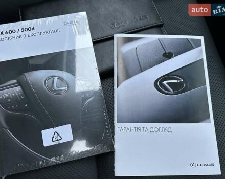 Белый Лексус ЛХ, объемом двигателя 3.45 л и пробегом 20 тыс. км за 127500 $, фото 83 на Automoto.ua