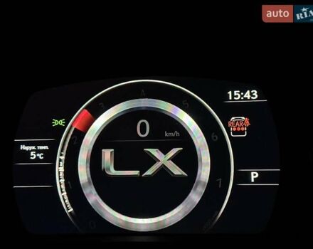 Белый Лексус ЛХ, объемом двигателя 3.45 л и пробегом 20 тыс. км за 127500 $, фото 114 на Automoto.ua