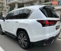 Білий Лексус ЛХ, об'ємом двигуна 3.45 л та пробігом 19 тис. км за 124900 $, фото 5 на Automoto.ua