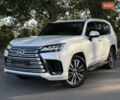 Лексус ЛХ 2022 у Києві на Automoto.ua Білий Лексус ЛХ, об'ємом двигуна 3.5 л та пробігом 33 тис. км за 113500 $, фото 3 на Automoto.ua
