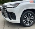 Белый Лексус ЛХ, объемом двигателя 3.35 л и пробегом 40 тыс. км за 117500 $, фото 2 на Automoto.ua