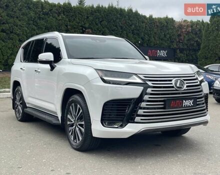 Белый Лексус ЛХ, объемом двигателя 3.35 л и пробегом 40 тыс. км за 117500 $, фото 8 на Automoto.ua