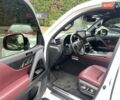Белый Лексус ЛХ, объемом двигателя 3.35 л и пробегом 40 тыс. км за 117500 $, фото 13 на Automoto.ua