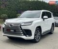 Белый Лексус ЛХ, объемом двигателя 3.35 л и пробегом 40 тыс. км за 117500 $, фото 1 на Automoto.ua