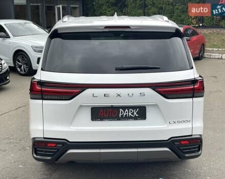 Белый Лексус ЛХ, объемом двигателя 3.35 л и пробегом 40 тыс. км за 117500 $, фото 11 на Automoto.ua