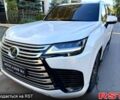 Білий Лексус ЛХ, об'ємом двигуна 3.4 л та пробігом 39 тис. км за 106000 $, фото 1 на Automoto.ua