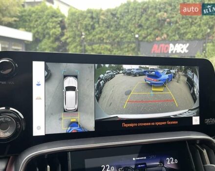 Белый Лексус ЛХ, объемом двигателя 3.35 л и пробегом 40 тыс. км за 117500 $, фото 26 на Automoto.ua