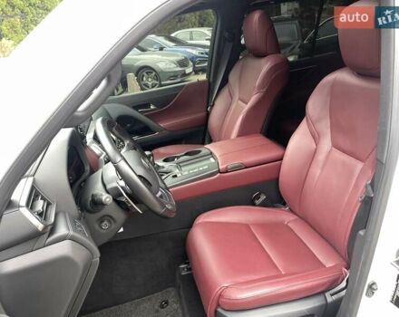 Білий Лексус ЛХ, об'ємом двигуна 3.35 л та пробігом 40 тис. км за 119999 $, фото 15 на Automoto.ua