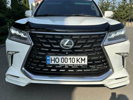 Лексус ЛХ 2008 у Тернополі на Automoto.ua Білий Лексус ЛХ, об'ємом двигуна 5.66 л та пробігом 270 тис. км за 35777 $, фото 1 на Automoto.ua