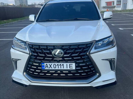 Лексус ЛХ 2017 в Харькове на Automoto.ua Белый Лексус ЛХ, объемом двигателя 0 л и пробегом 99 тыс. км за 70000 $, фото 1 на Automoto.ua