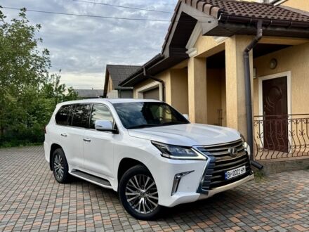 Лексус ЛХ 2019 у Одесі на Automoto.ua Білий Лексус ЛХ, об'ємом двигуна 4.5 л та пробігом 134 тис. км за 72500 $, фото 1 на Automoto.ua