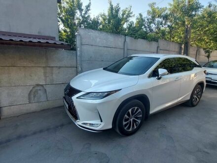 Лексус ЛХ 2021 в Одессе на Automoto.ua Белый Лексус ЛХ, объемом двигателя 0 л и пробегом 1000 тыс. км за 15000 $, фото 1 на Automoto.ua