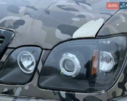 Бежевий Лексус ЛХ, об'ємом двигуна 4.66 л та пробігом 225 тис. км за 8750 $, фото 7 на Automoto.ua