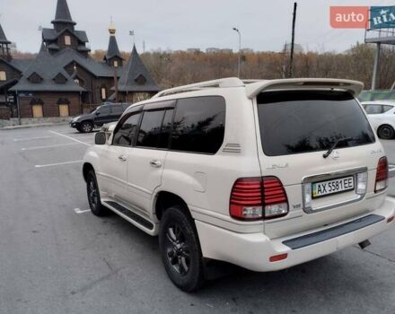 Лексус ЛХ 2001 у Тернополі на Automoto.ua Бежевий Лексус ЛХ, об'ємом двигуна 4.66 л та пробігом 131 тис. км за 13500 $, фото 19 на Automoto.ua