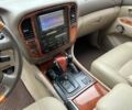 Бежевый Лексус ЛХ, объемом двигателя 4.7 л и пробегом 260 тыс. км за 13500 $, фото 16 на Automoto.ua