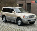 Бежевий Лексус ЛХ, об'ємом двигуна 4.7 л та пробігом 260 тис. км за 13500 $, фото 10 на Automoto.ua