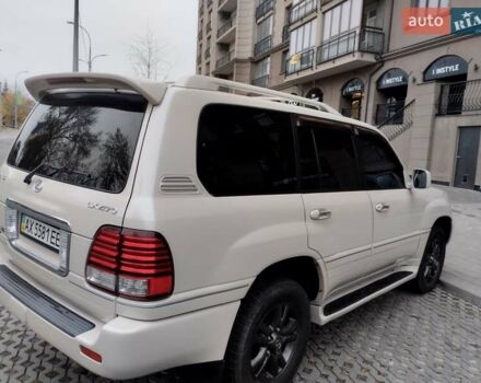 Лексус ЛХ 2001 у Тернополі на Automoto.ua Бежевий Лексус ЛХ, об'ємом двигуна 4.66 л та пробігом 131 тис. км за 13500 $, фото 16 на Automoto.ua
