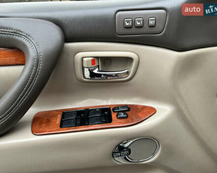 Бежевий Лексус ЛХ, об'ємом двигуна 4.7 л та пробігом 260 тис. км за 13500 $, фото 38 на Automoto.ua