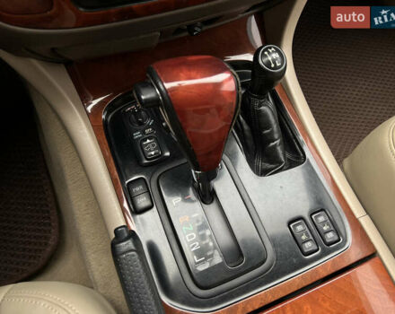 Бежевий Лексус ЛХ, об'ємом двигуна 4.7 л та пробігом 260 тис. км за 13500 $, фото 47 на Automoto.ua