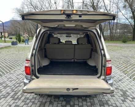 Бежевый Лексус ЛХ, объемом двигателя 4.7 л и пробегом 260 тыс. км за 13500 $, фото 19 на Automoto.ua