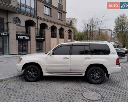 Лексус ЛХ 2001 у Тернополі на Automoto.ua Бежевий Лексус ЛХ, об'ємом двигуна 4.66 л та пробігом 131 тис. км за 13500 $, фото 20 на Automoto.ua
