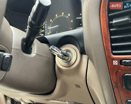 Бежевий Лексус ЛХ, об'ємом двигуна 4.7 л та пробігом 260 тис. км за 13500 $, фото 41 на Automoto.ua