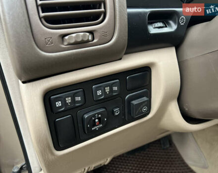 Бежевий Лексус ЛХ, об'ємом двигуна 4.7 л та пробігом 260 тис. км за 13500 $, фото 39 на Automoto.ua