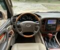 Бежевый Лексус ЛХ, объемом двигателя 4.7 л и пробегом 260 тыс. км за 13500 $, фото 14 на Automoto.ua