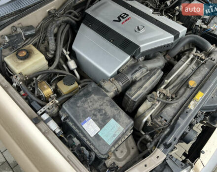 Бежевий Лексус ЛХ, об'ємом двигуна 4.7 л та пробігом 260 тис. км за 13500 $, фото 33 на Automoto.ua