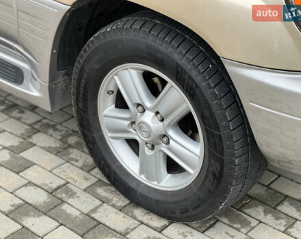 Бежевий Лексус ЛХ, об'ємом двигуна 4.7 л та пробігом 260 тис. км за 13500 $, фото 14 на Automoto.ua