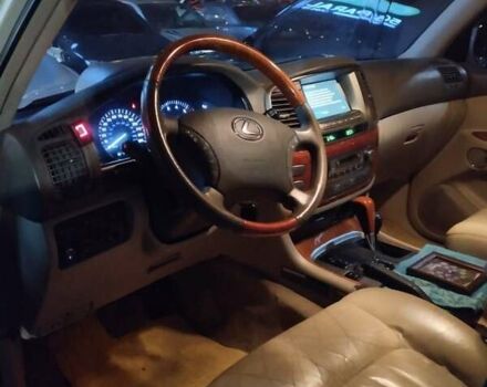Лексус ЛХ 2001 у Тернополі на Automoto.ua Бежевий Лексус ЛХ, об'ємом двигуна 4.66 л та пробігом 131 тис. км за 13500 $, фото 26 на Automoto.ua
