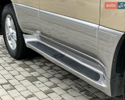 Бежевий Лексус ЛХ, об'ємом двигуна 4.7 л та пробігом 260 тис. км за 13500 $, фото 16 на Automoto.ua