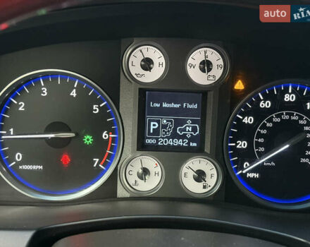 Бежевый Лексус ЛХ, объемом двигателя 5.66 л и пробегом 205 тыс. км за 18999 $, фото 15 на Automoto.ua