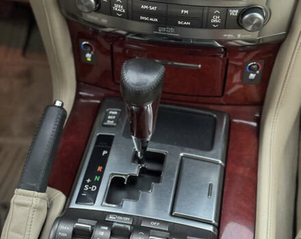 Бежевый Лексус ЛХ, объемом двигателя 5.7 л и пробегом 233 тыс. км за 26500 $, фото 37 на Automoto.ua