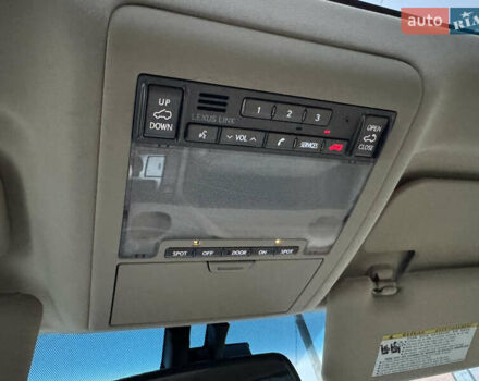 Бежевый Лексус ЛХ, объемом двигателя 5.7 л и пробегом 233 тыс. км за 26500 $, фото 41 на Automoto.ua