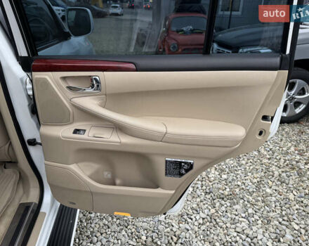 Бежевый Лексус ЛХ, объемом двигателя 5.7 л и пробегом 233 тыс. км за 26500 $, фото 32 на Automoto.ua