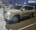 Бежевий Лексус ЛХ, об'ємом двигуна 5.66 л та пробігом 287 тис. км за 29450 $, фото 1 на Automoto.ua