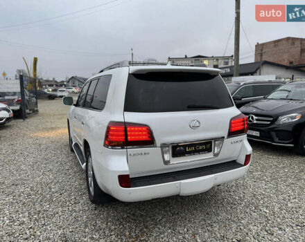 Бежевый Лексус ЛХ, объемом двигателя 5.7 л и пробегом 233 тыс. км за 26500 $, фото 9 на Automoto.ua