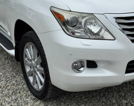 Бежевый Лексус ЛХ, объемом двигателя 5.7 л и пробегом 233 тыс. км за 26500 $, фото 47 на Automoto.ua