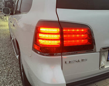 Бежевый Лексус ЛХ, объемом двигателя 5.7 л и пробегом 233 тыс. км за 26500 $, фото 51 на Automoto.ua